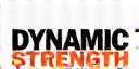 Dynamic Strength Logo