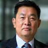 David Chen portrait